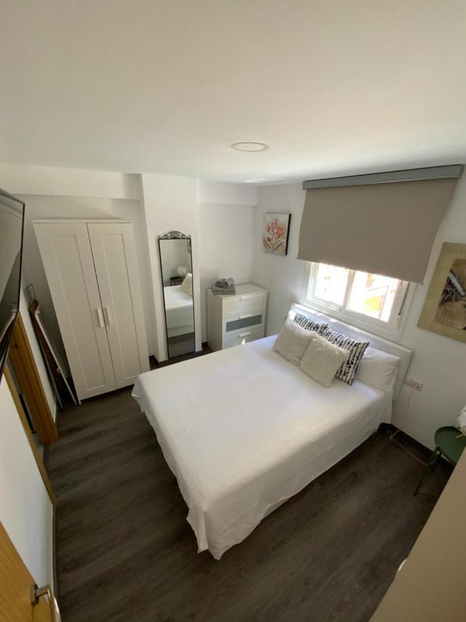 Goya Apartamentos Málaga Exterior foto